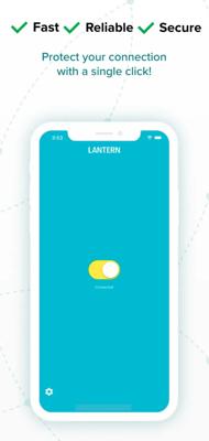 蓝灯 Lantern（iOS版本） - 速度最快最稳定的加速器，代理